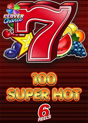 100 Super Hot 6 Reels
