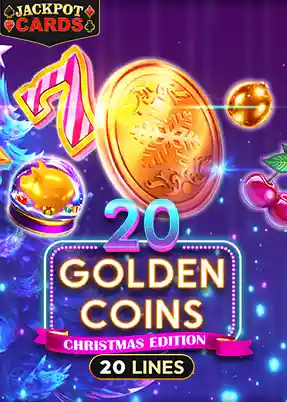 20 Golden Coins - Christmas Edition