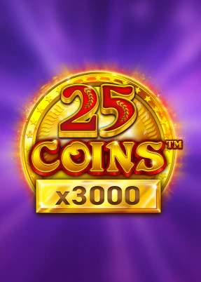 25 Coins x3000