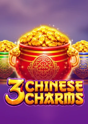 3 Chinese Charms