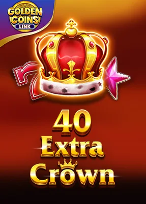 40 Extra Crown - Golden Coins Link