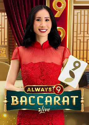 Always 9 Baccarat