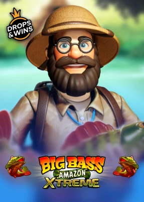 Big Bass Amazon Xtreme