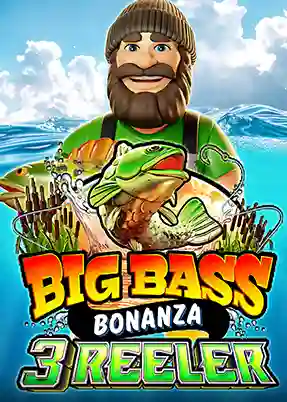 Big Bass Bonanza 3 Reeler