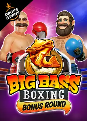 Big Bass Boxing Bonus Round