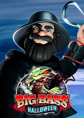 Big Bass Halloween