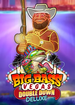 Big Bass Vegas Double Down Deluxe