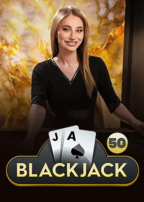 Blackjack 50
