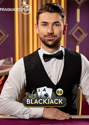 Blackjack 56 - Ruby