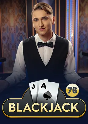 Blackjack 76