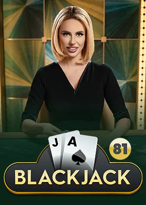 Blackjack 81