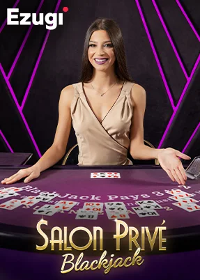 Blackjack Salon Prive