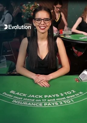 Blackjack VIP Alpha
