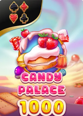 Candy Palace 1000