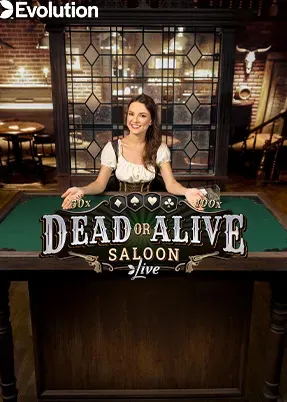 Dead or Alive Saloon