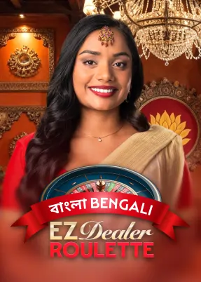 EZ Dealer Roulette Bengali