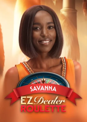 EZ Dealer Roulette Savanna