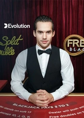 Infinite Free Bet Blackjack