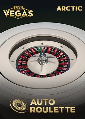 Auto Roulette Arctic