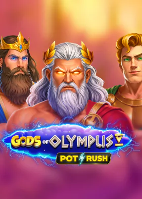 Gods of Olympus V