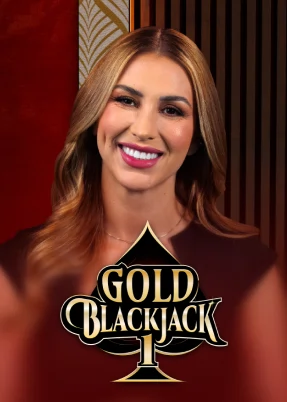 Gold Blackjack 1