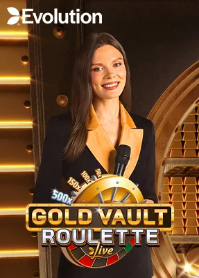 Gold Vault Roulette