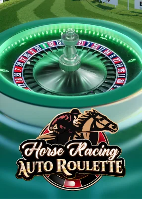 Horse Racing Auto Roulette