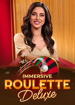 Immersive Roulette Deluxe
