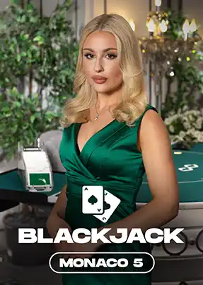 Monaco Blackjack 5
