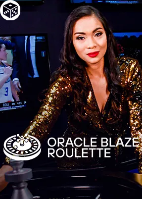Oracle Blaze Roulette