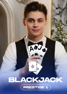 Prestige Blackjack 1