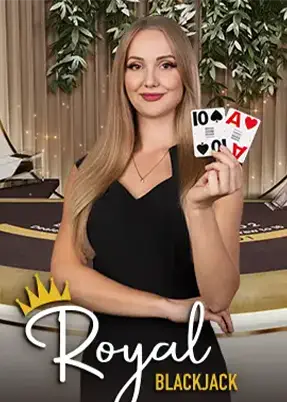 Royal Blackjack 1