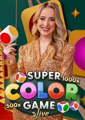 SUPER COLOR GAME