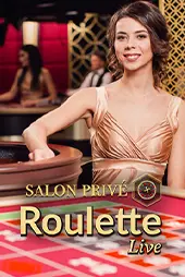 Salon Prive Roulette