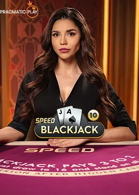 Speed Blackjack 10 - Ruby