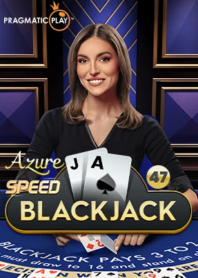 Speed Blackjack 47 - Azure