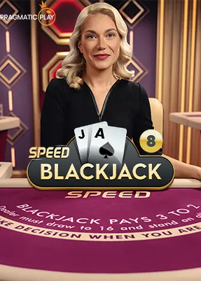Speed Blackjack 8 - Ruby