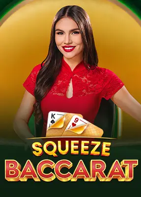 Squeeze Baccarat