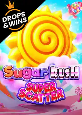 Sugar Rush Super Scatter