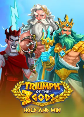 Triumph of the 3 Gods
