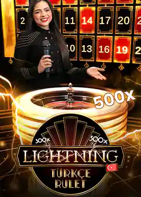 Turkish Lightning Roulette