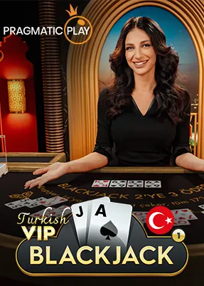 Turkish VIP Blackjack 1