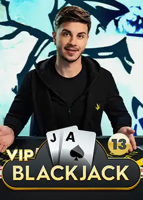 VIP Blackjack 13