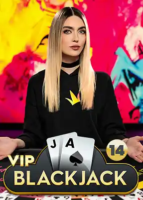 VIP Blackjack 14