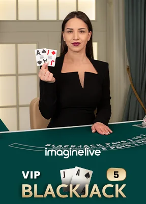 VIP Blackjack 5