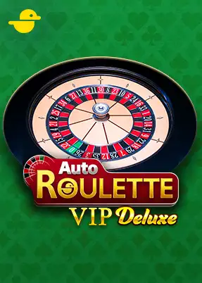 Auto Roulette VIP Deluxe
