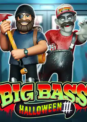Big Bass Halloween 3
