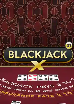BlackjackX 31