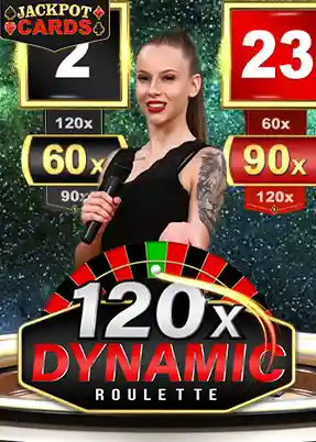Dynamic Roulette 120x