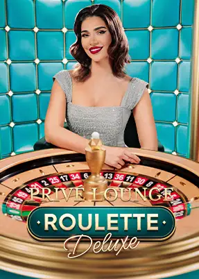 Privé Lounge Roulette Deluxe
